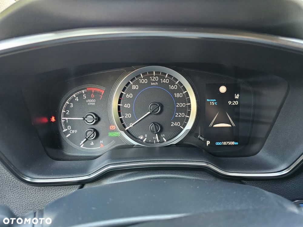 Toyota Corolla 1.8 Comfort - 11