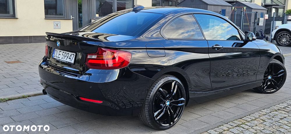 BMW Seria 2 218i Advantage - 28