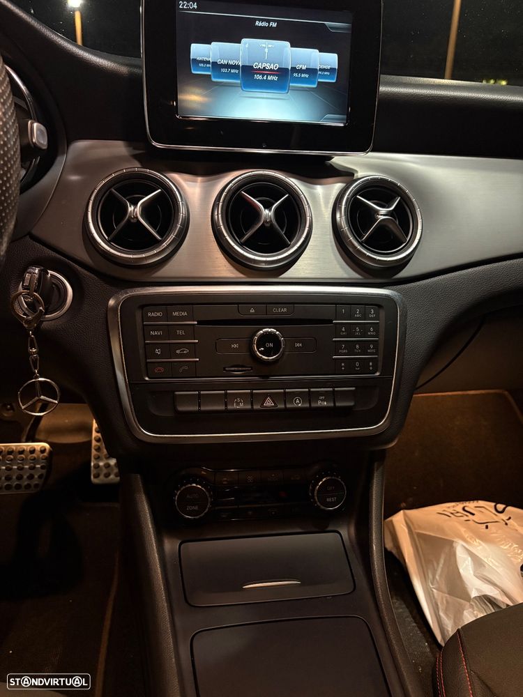 Mercedes-Benz CLA 220 d AMG Line Aut. - 5