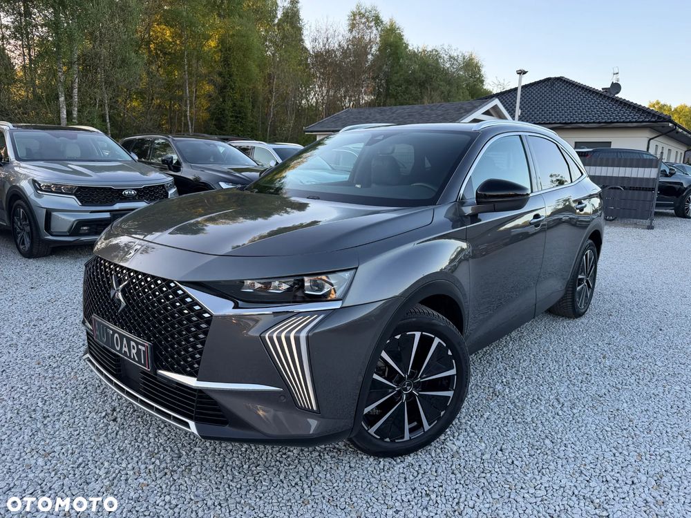 DS Automobiles DS 7 Crossback 1.6 E-Tense Rivoli - 5