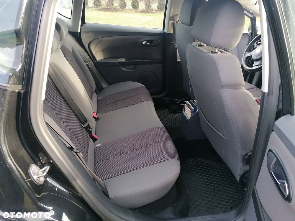 Seat Leon 1.9 TDI Spirit Turbo S - 11
