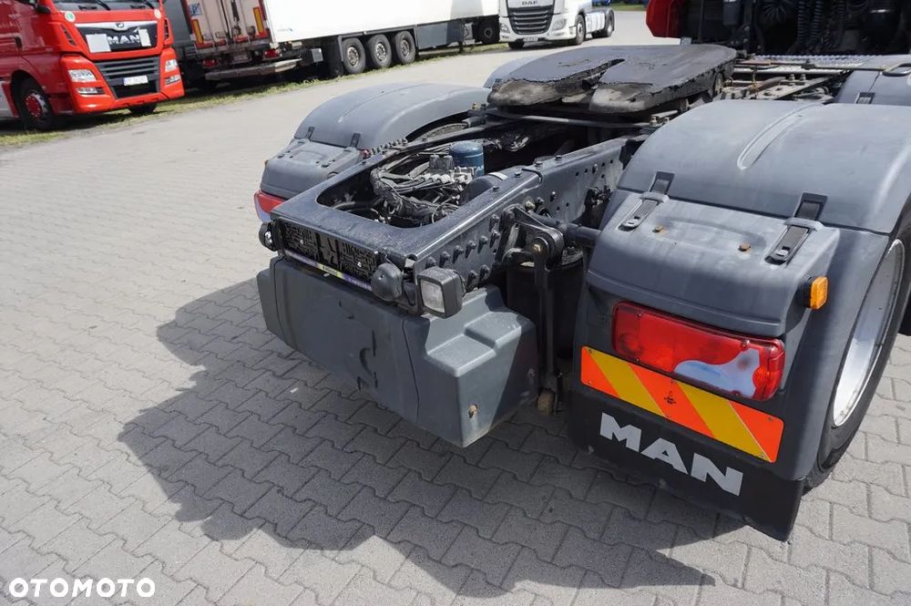 MAN TGX 26.470 6x2 BL RETARDER ACC * 483 000 KM * 2021 - 12