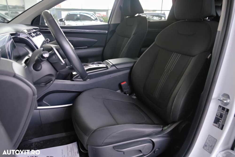 Hyundai Tucson - 13