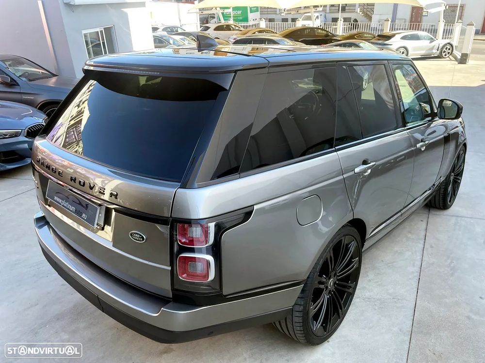 Land Rover Range Rover P400e Plug-in Vogue - 48