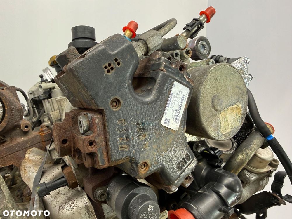 SILNIK A13DTC Opel Meriva II B Corsa D 1.3 CDTI 75KM diesel kompletny - 11