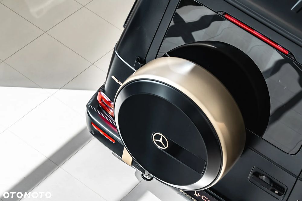 Mercedes-Benz Klasa G AMG 63 AMG Speedshift 9G-TRONIC AMG Grand Edition - 7