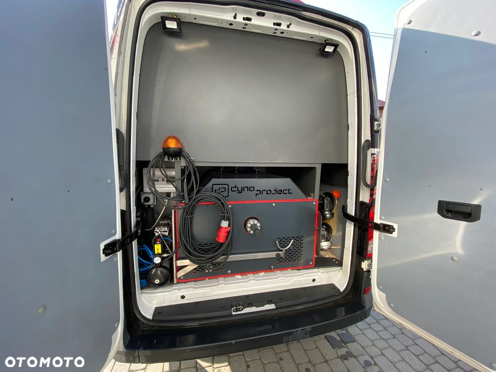 Volkswagen Crafter 35 BiTDI 4Motion - 4