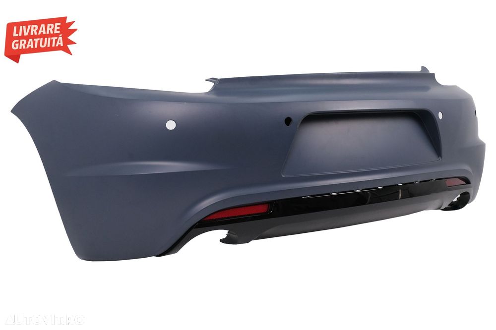 Pachet Exterior VW Scirocco 3 III (2008-2014)- livrare gratuita - 17