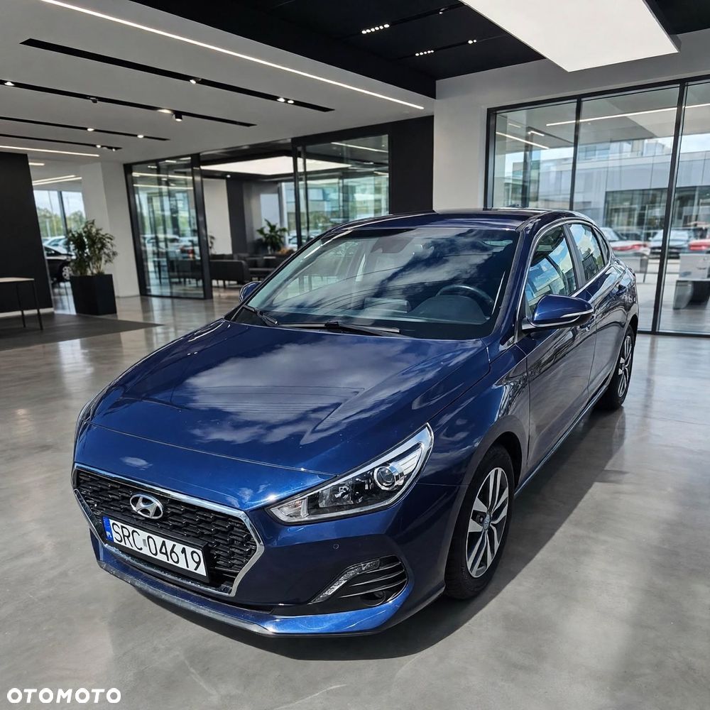 Hyundai I30