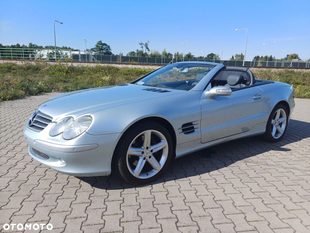 Mercedes-Benz SL 500 - 24
