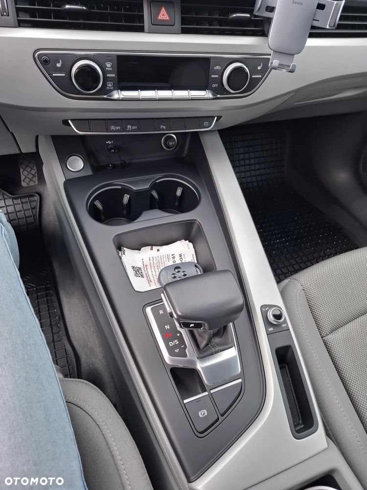 Audi A4 Avant 35 TDI mHEV Advanced S tronic - 11