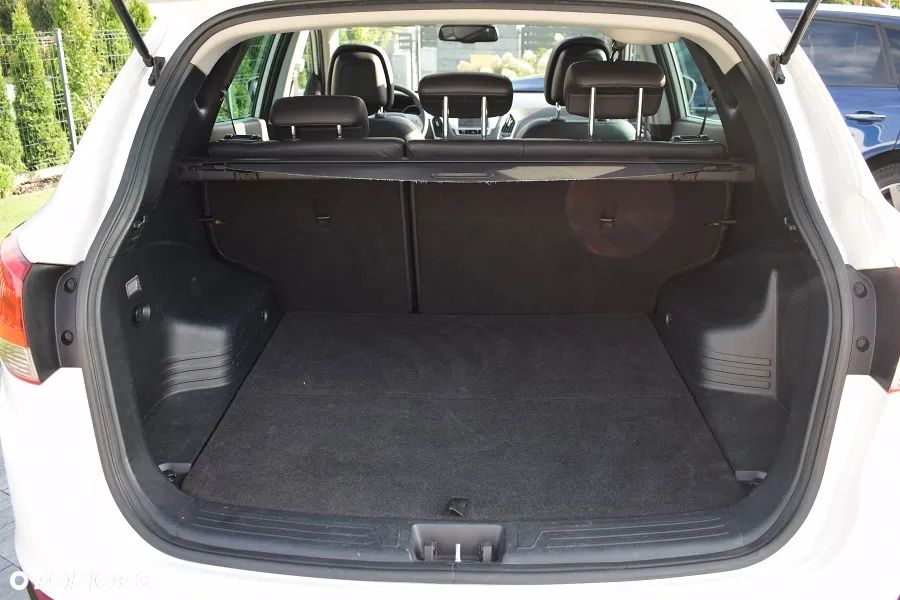 Hyundai ix35 2.0 CRDi 4WD Premium - 10