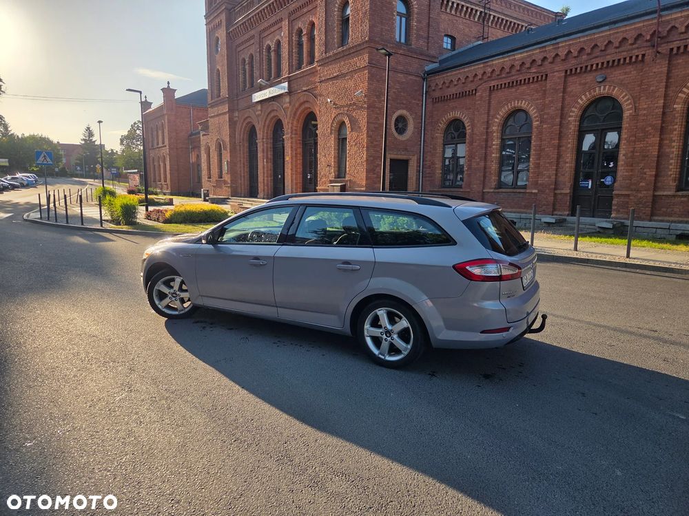 Ford Mondeo 2.0 TDCi Trend - 22