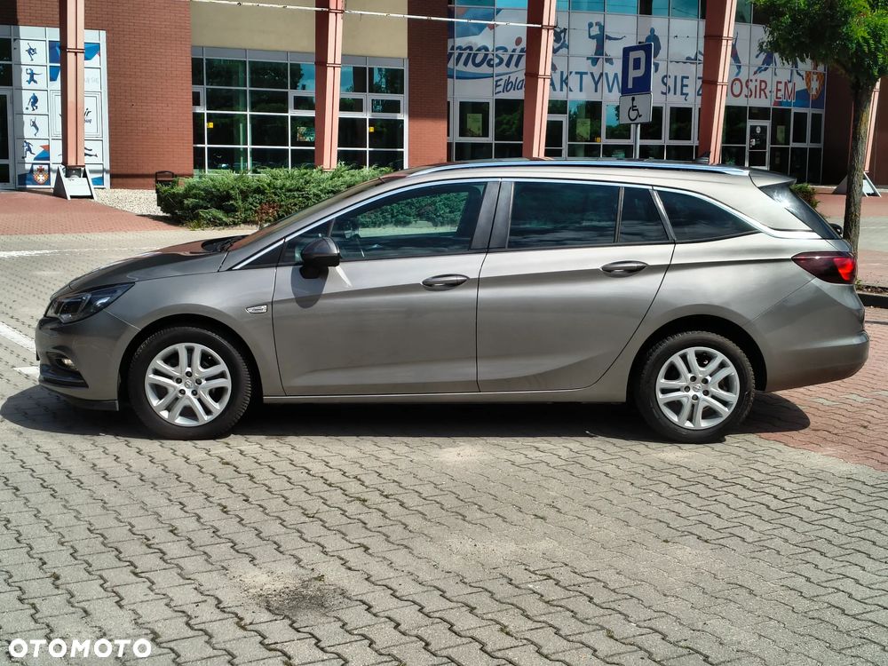 Opel Astra - 3
