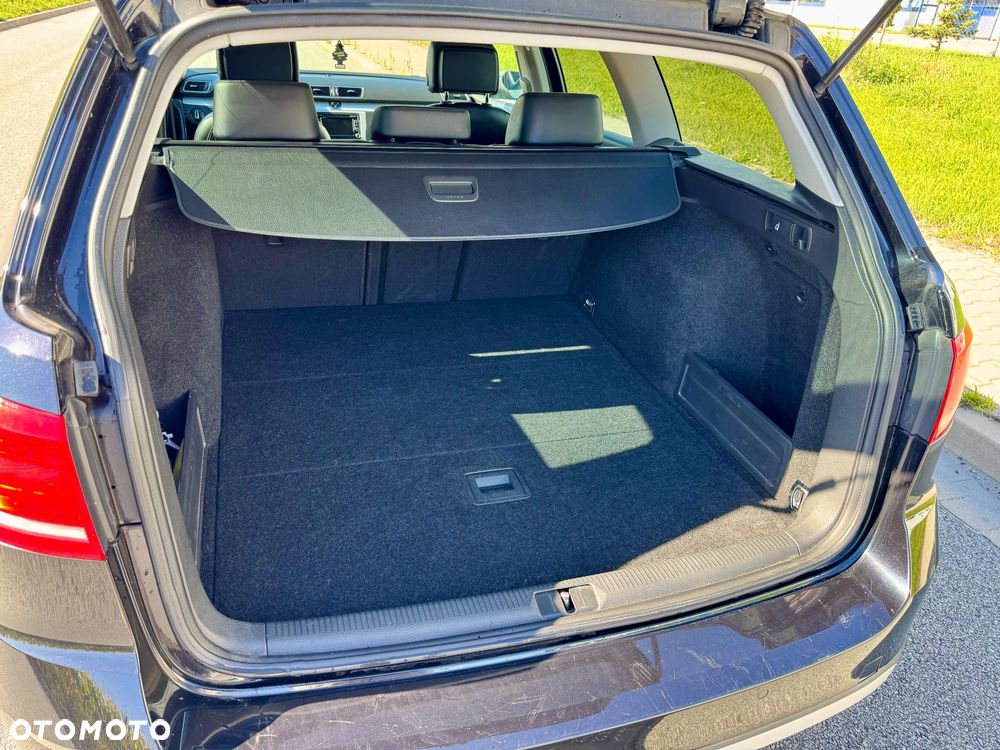 Volkswagen Passat Alltrack 2.0 TDI 4Mot DSG - 14