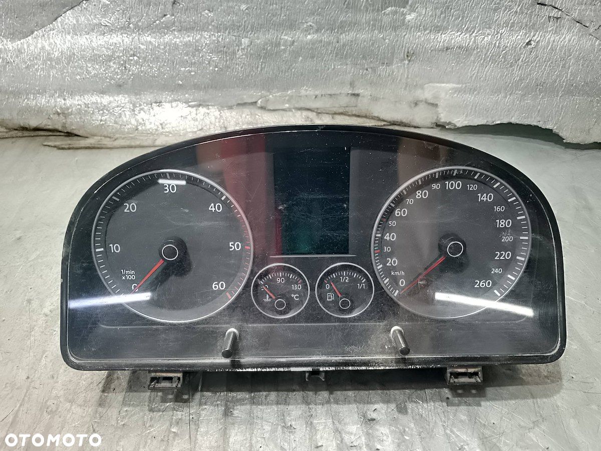 LICZNIK VW TOURAN I 1T0920871A  V0020000 2.0 TDI - 1