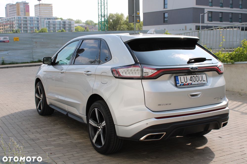Ford Edge - 5