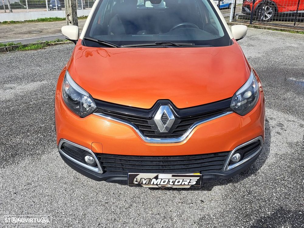 Renault Captur ENERGY dCi 90 S&S Intens - 11
