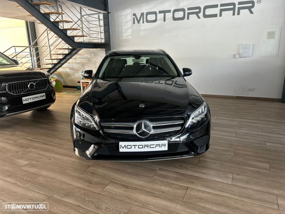 Mercedes-Benz C 220 d Avantgarde - 2