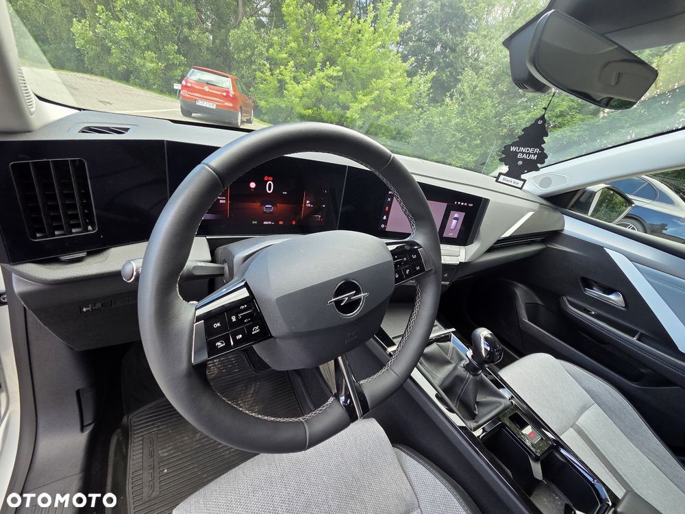 Opel Astra 1.5 CDTI Business Edition S&S - 10