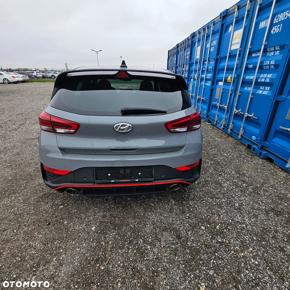 Hyundai i30 N 2.0 T-GDI Performance DCT - 4