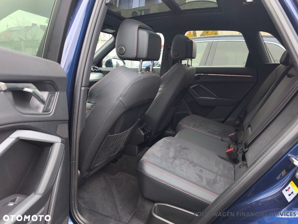 Audi Q3 35 TFSI mHEV S-Line S tronic - 6