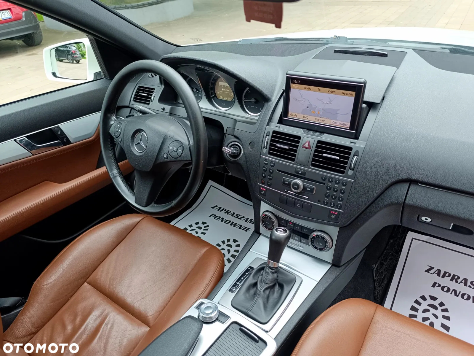 Mercedes-Benz Klasa C 220 (BlueTEC) d BlueEFFICIENCY Edition 7G-TRONIC AMG Line - 36