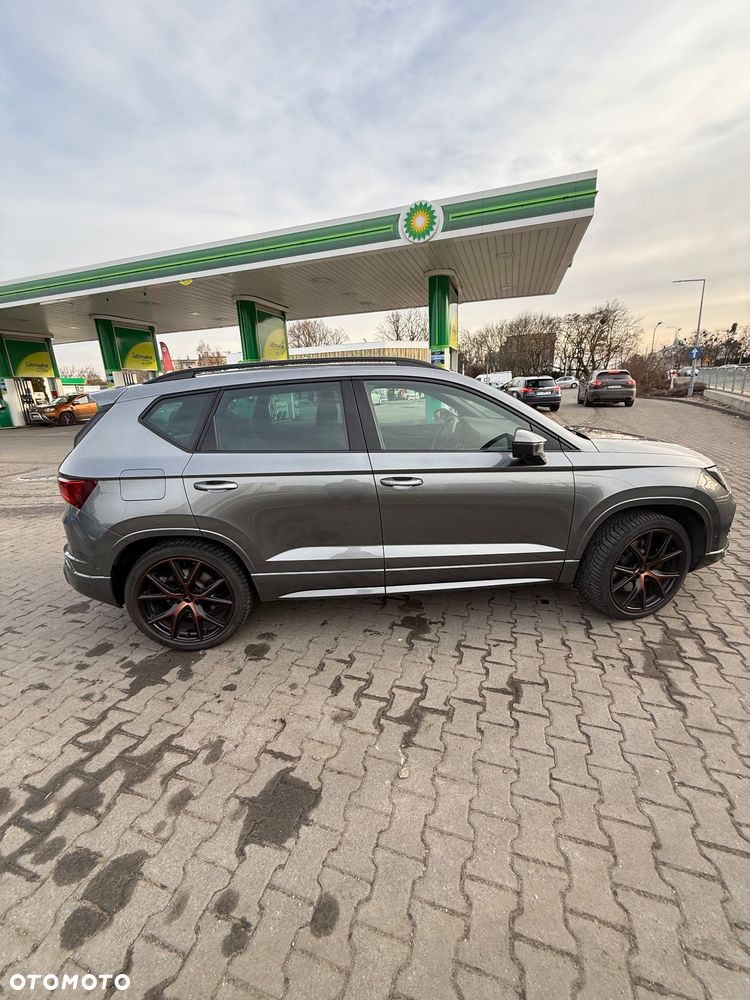 Cupra Ateca 2.0 TSI 4Drive VZ DSG - 4