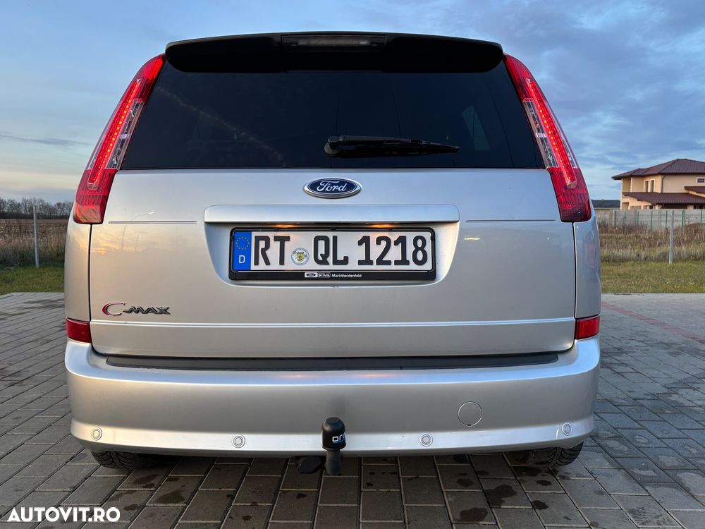 Ford C-Max 1.8 Style - 24