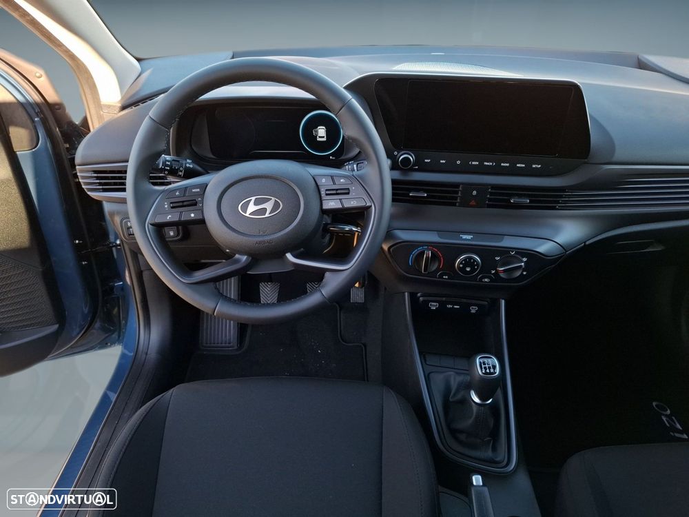 Hyundai i20 1.2 Comfort - 13