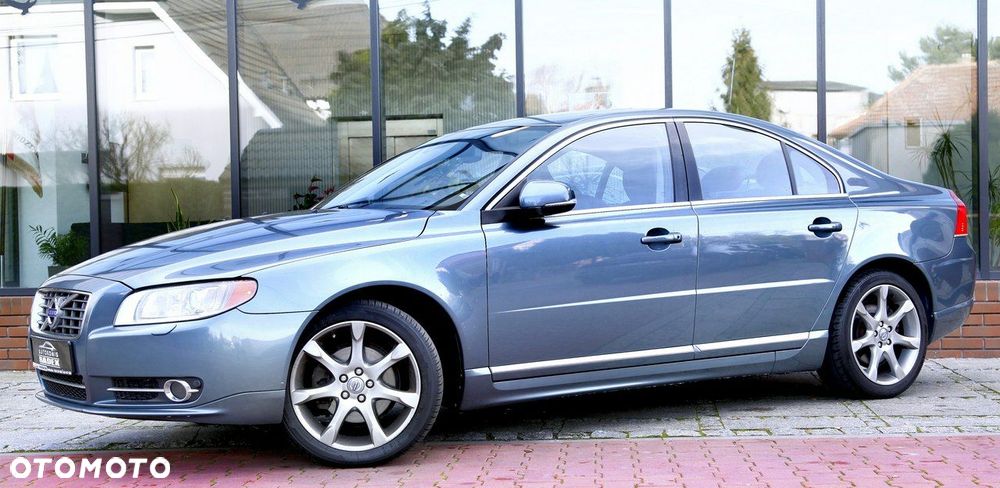 Volvo S80 - 36