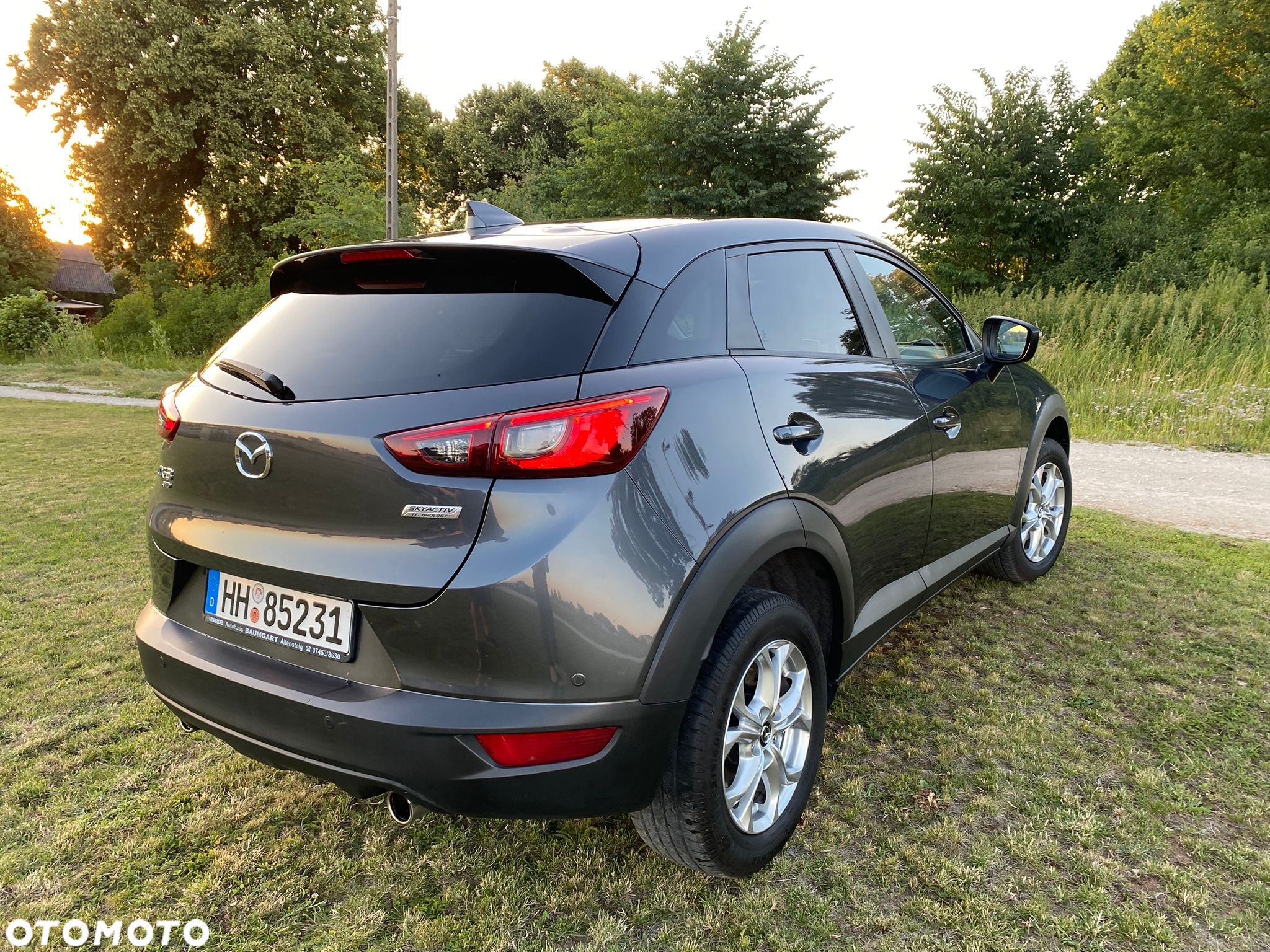 Mazda CX-3 SKYACTIV-G 150 i-ELOOP AWD Exclusive-Line - 8