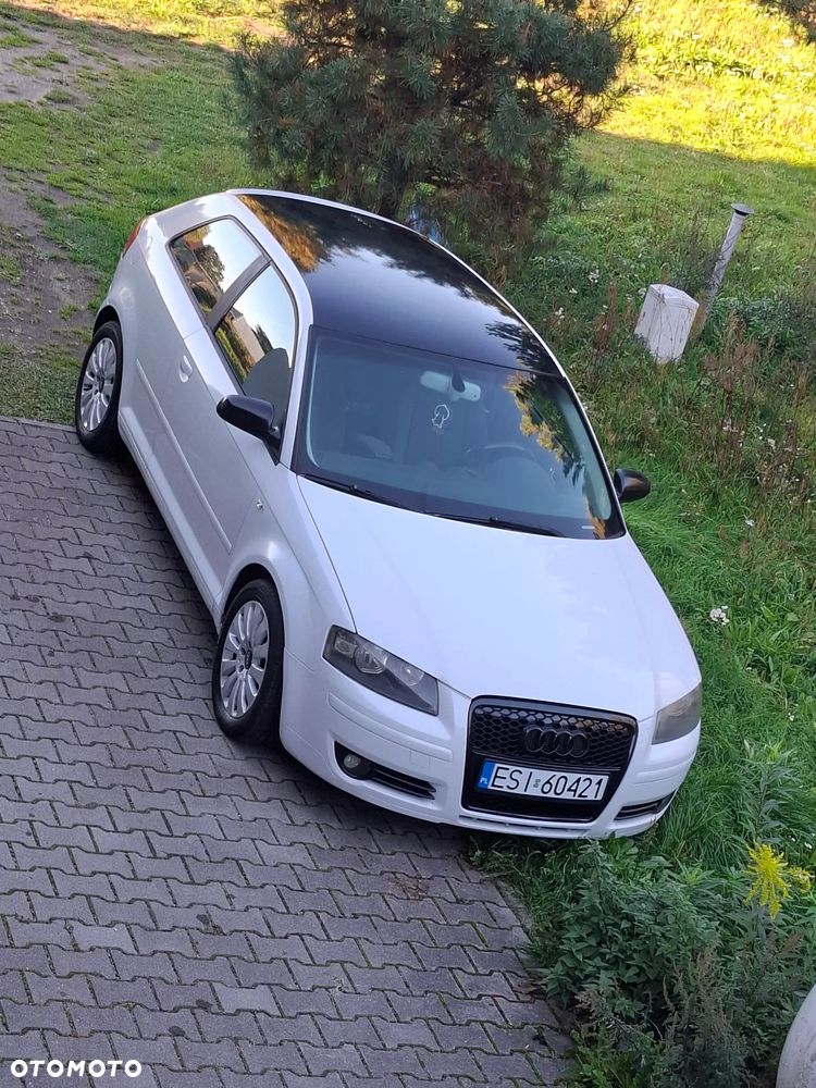 Audi A3 3-drzwiowe - 1