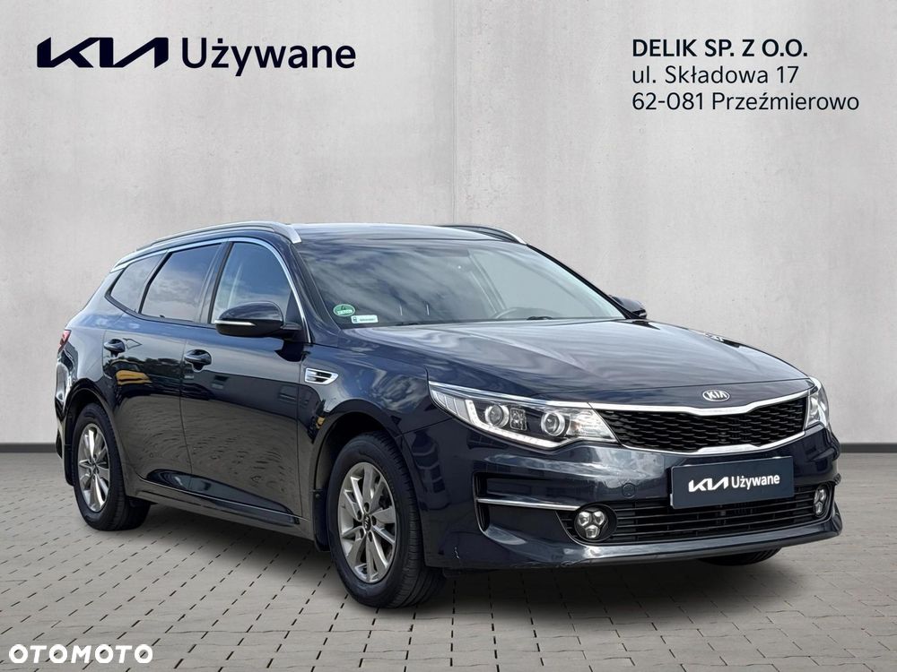 Kia Optima 1.7 CRDI M - 8