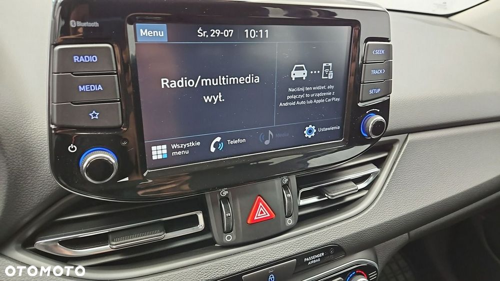 Hyundai i30 1.5 T-GDI 48V Smart - 21