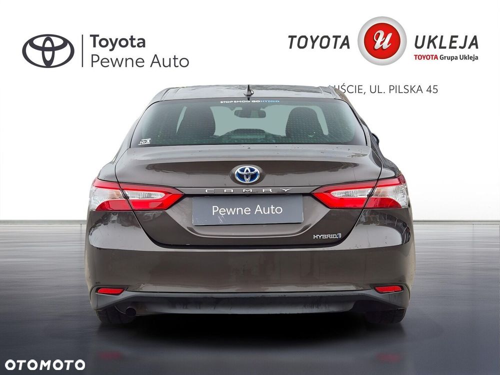 Toyota Camry 2.5 Hybrid Comfort CVT - 9