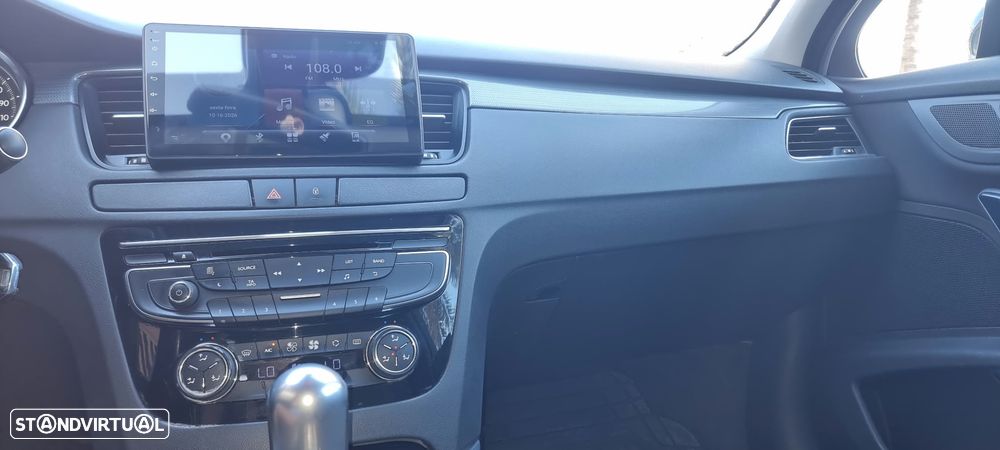 Peugeot 508 SW 1.6 e-HDi Allure 2-Tronic - 11