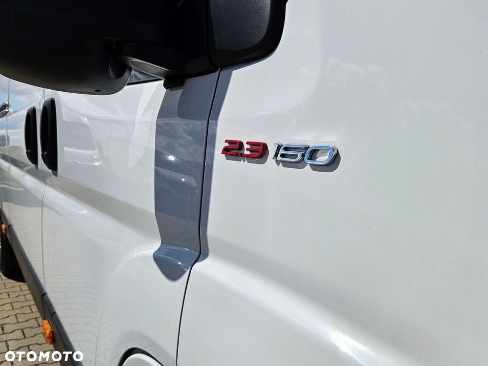 Fiat Ducato L4H3 *54999zł Netto* 2.3 MultiJET/160KM - 14