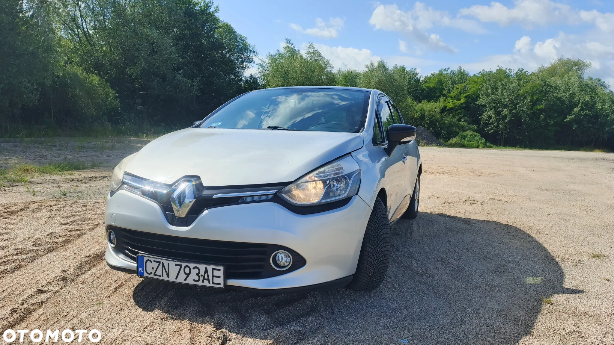 Renault Clio - 2