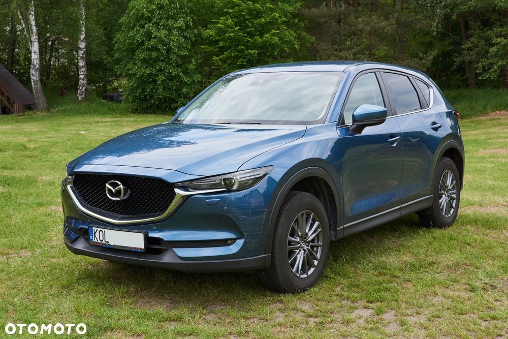 Mazda CX-5 2.0 Skyenergy 2WD - 11