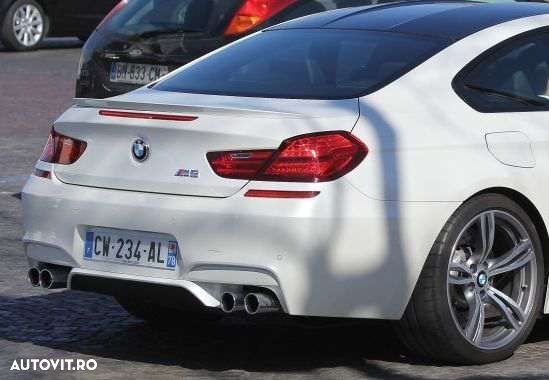 Eleron portbagaj pentru BMW seria 6 f06 f12 f13 coupe cabrio gran coupe 20112012 2013 2014 2015  CALITATE PREMIUM ⭐️⭐️⭐️⭐️⭐️ - 6