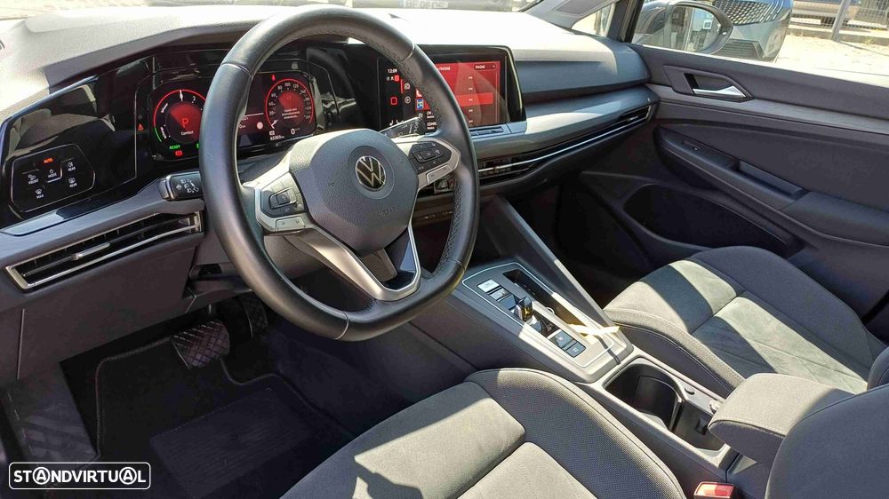 VW Golf 1.4 TSI e-Hybrid DSG - 6