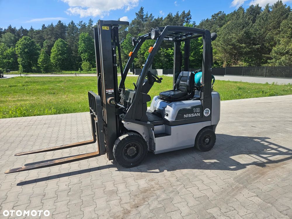 Nissan PD01A18PQ - 1