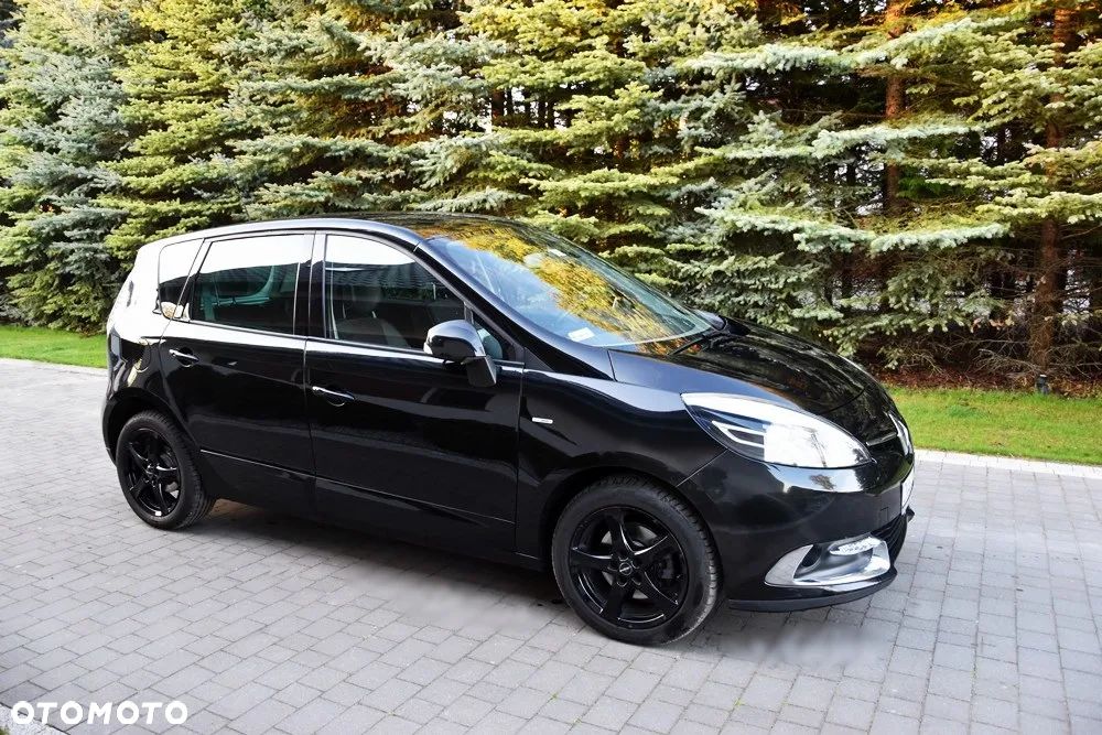 Renault Scenic 1.2 TCe Energy Limited EU6 - 1