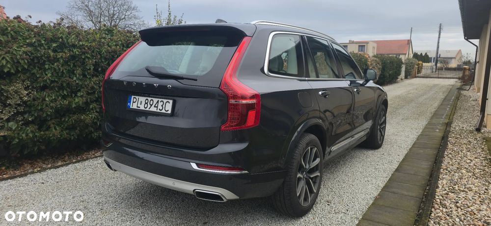 Volvo XC 90 D5 AWD Inscription - 9