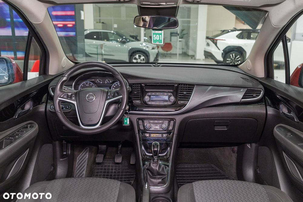 Opel Mokka 1.6 Enjoy S&S - 7