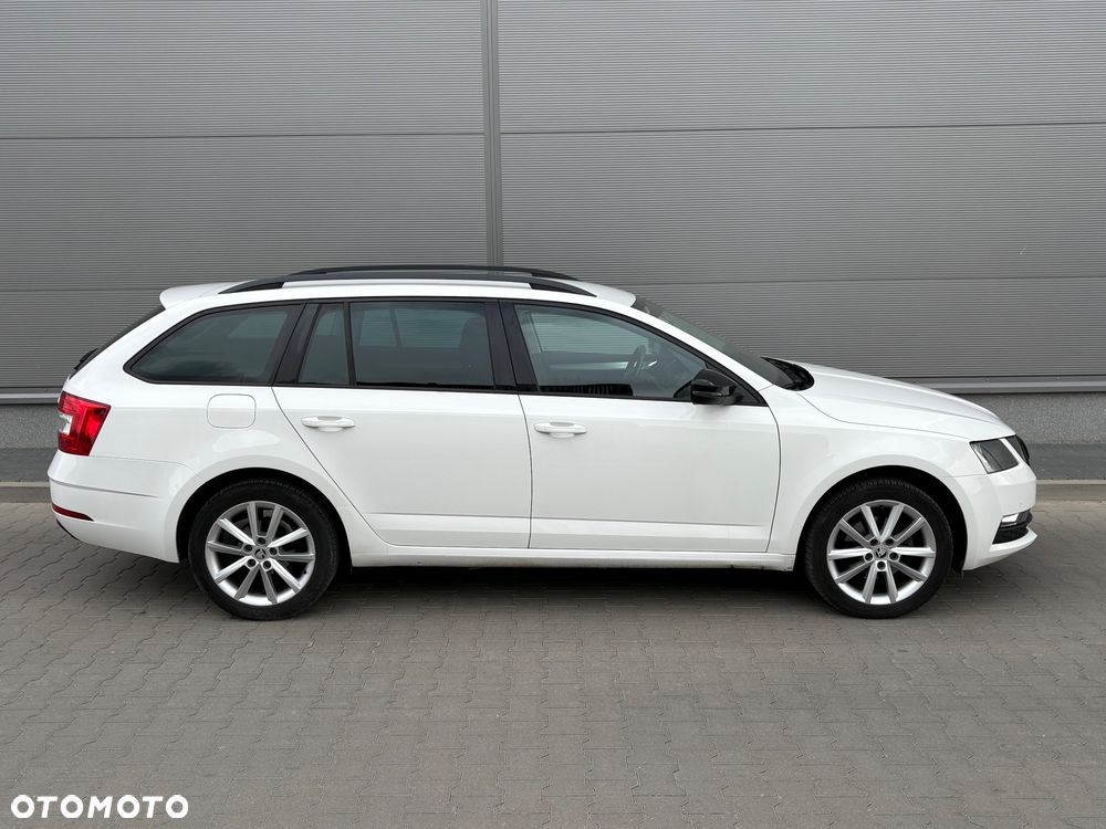 Skoda Octavia 1.4 TSI Ambition - 24