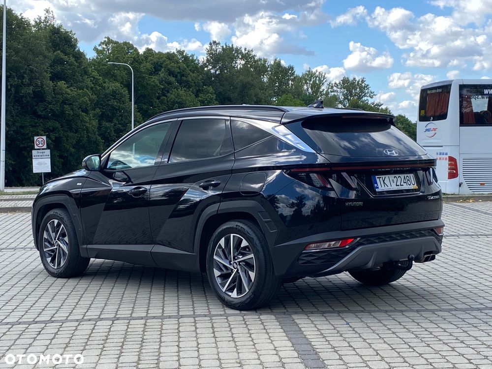 Hyundai Tucson 1.6 CRDi Premium 2WD DCT - 7