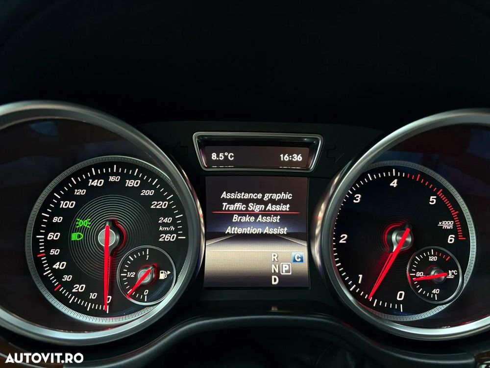 Mercedes-Benz GLE 350 d 4Matic 9G-TRONIC AMG Line - 17