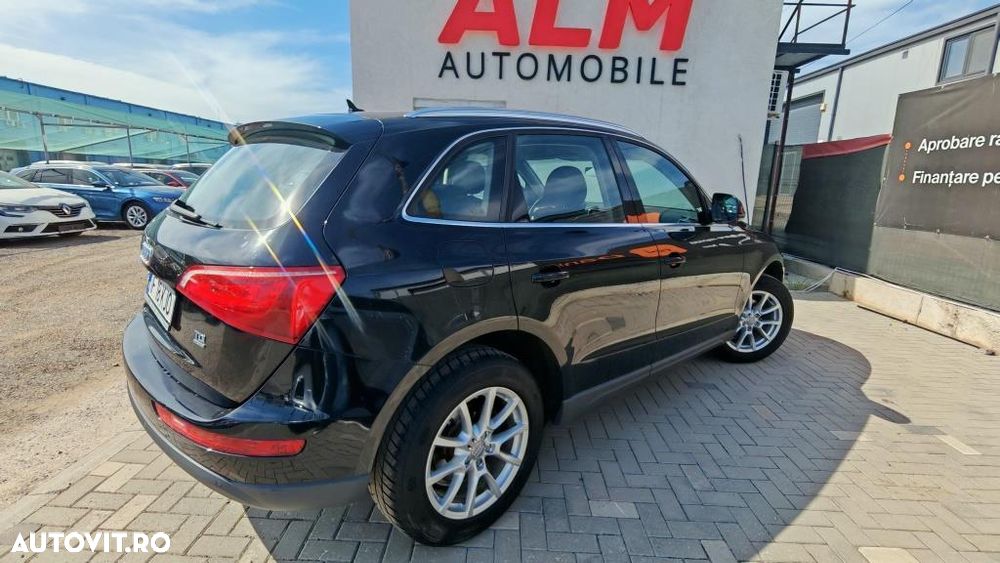 Audi Q5 2.0 TDI Quattro S-Tronic - 8